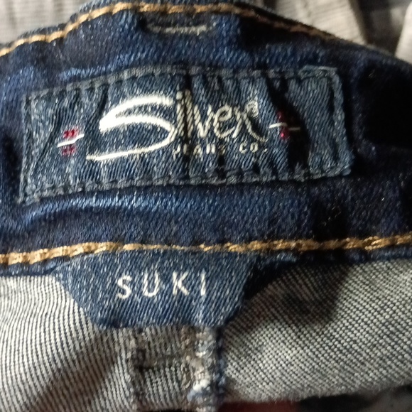 SILVERS SUKI STRAIGHT - Picture 2 of 3